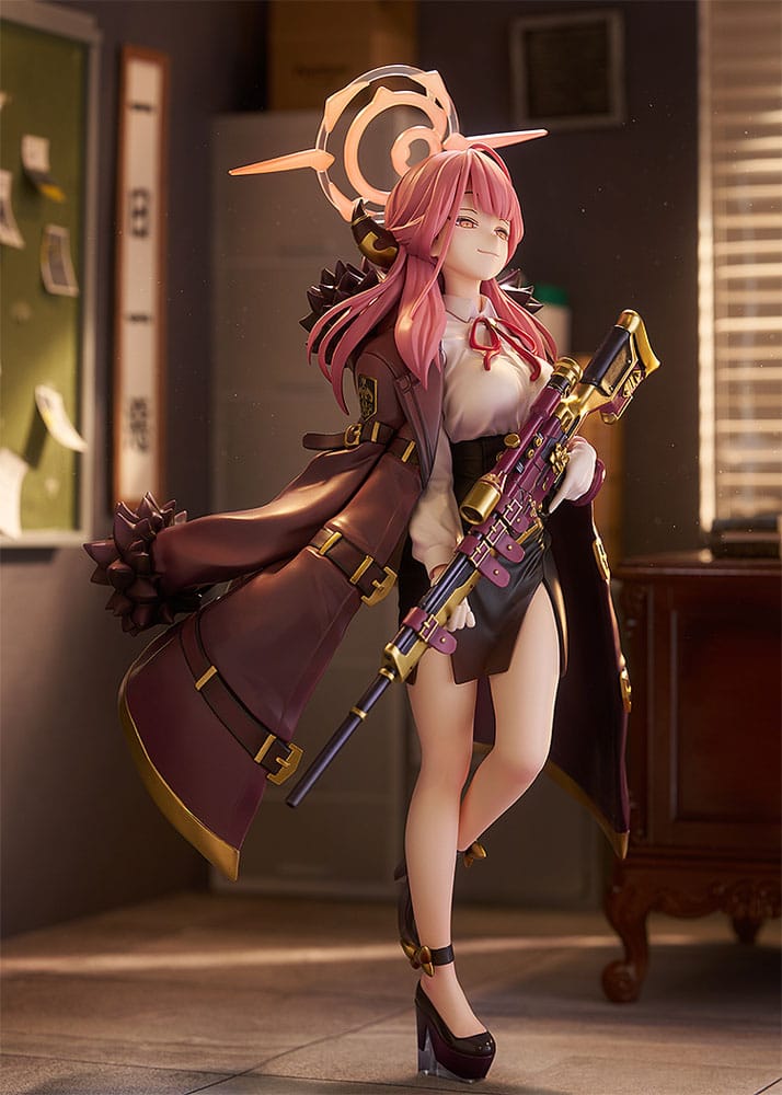Blue Archive PVC Statue 1/7 Aru 26 cm - Smalltinytoystore