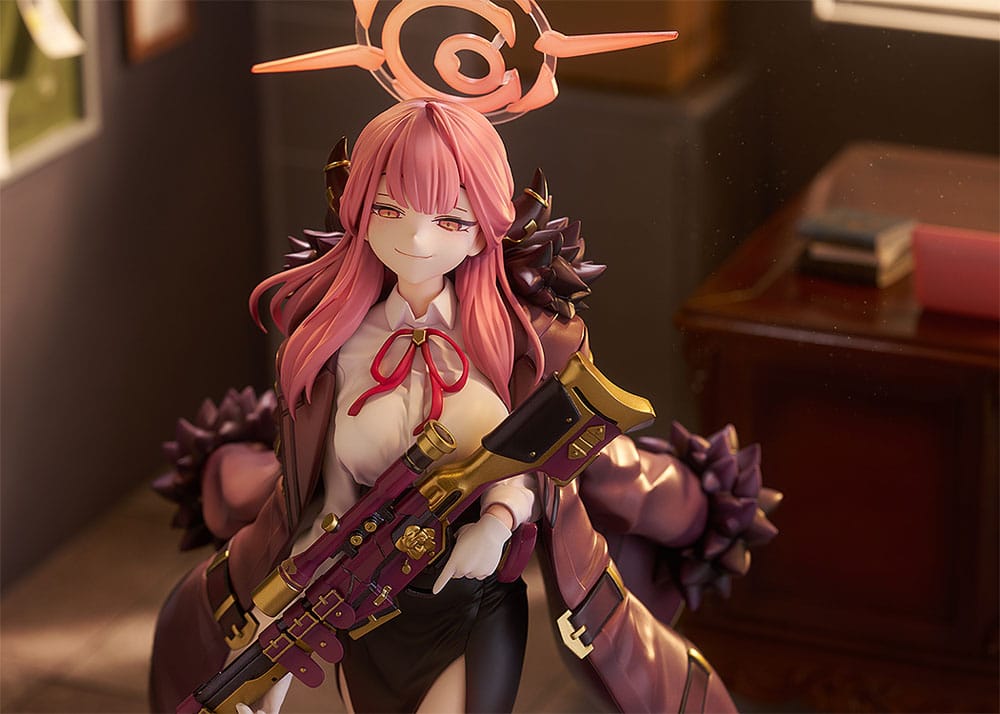 Blue Archive PVC Statue 1/7 Aru 26 cm - Smalltinytoystore