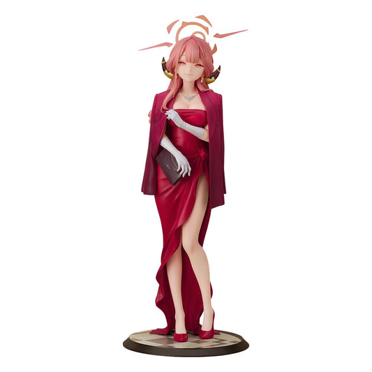 Blue Archive PVC Statue 1/7 Aru (Dress) 24 cm - Smalltinytoystore