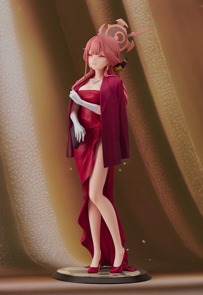 Blue Archive PVC Statue 1/7 Aru (Dress) 24 cm - Smalltinytoystore