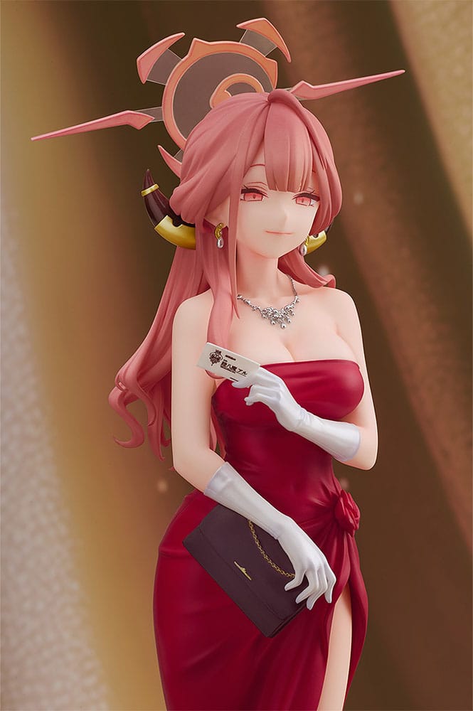 Blue Archive PVC Statue 1/7 Aru (Dress) 24 cm - Smalltinytoystore