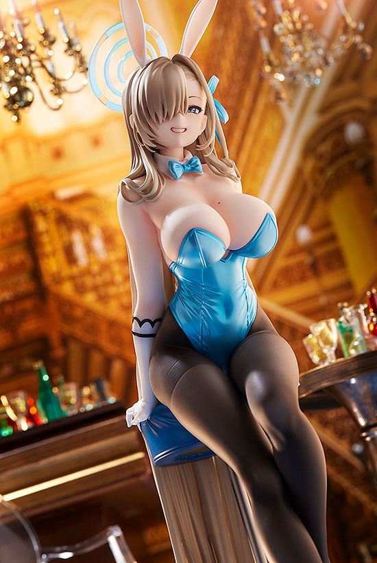 Blue Archive PVC Statue 1/7 Asuna Ichinose (Bunny Girl) 29 cm - Smalltinytoystore