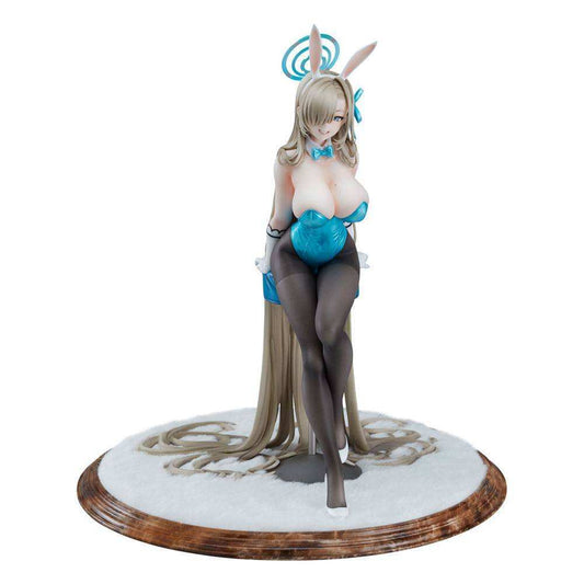 Blue Archive PVC Statue 1/7 Asuna Ichinose (Bunny Girl) 29 cm - Smalltinytoystore