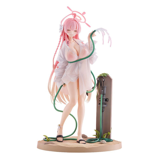 Blue Archive PVC Statue 1/7 Hanako Swimsuit Ver. 26 cm - Smalltinytoystore