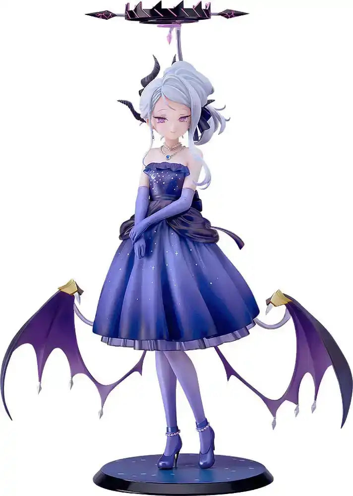 Blue Archive PVC Statue 1/7 Hina (Dress) 25 cm - Smalltinytoystore