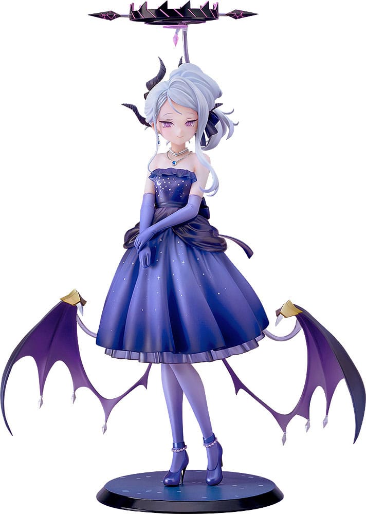 Blue Archive PVC Statue 1/7 Hina (Dress) 25 cm - Smalltinytoystore