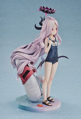 Blue Archive PVC Statue 1/7 Hina (Swimsuit) 23 cm - Smalltinytoystore