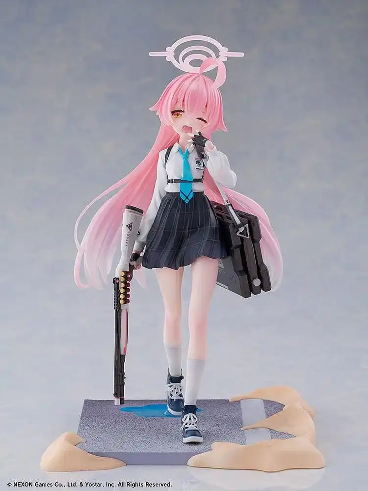 Blue Archive PVC Statue 1/7 Hoshino 21 cm - Smalltinytoystore