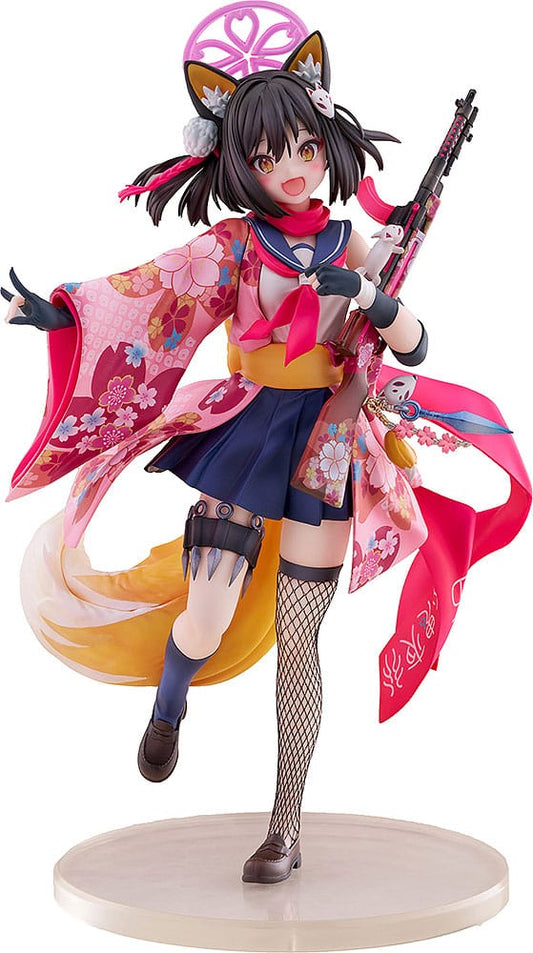 Blue Archive PVC Statue 1/7 Izuna 23 cm - Smalltinytoystore
