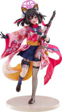 Blue Archive PVC Statue 1/7 Izuna 23 cm - Smalltinytoystore