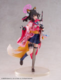 Blue Archive PVC Statue 1/7 Izuna 23 cm - Smalltinytoystore