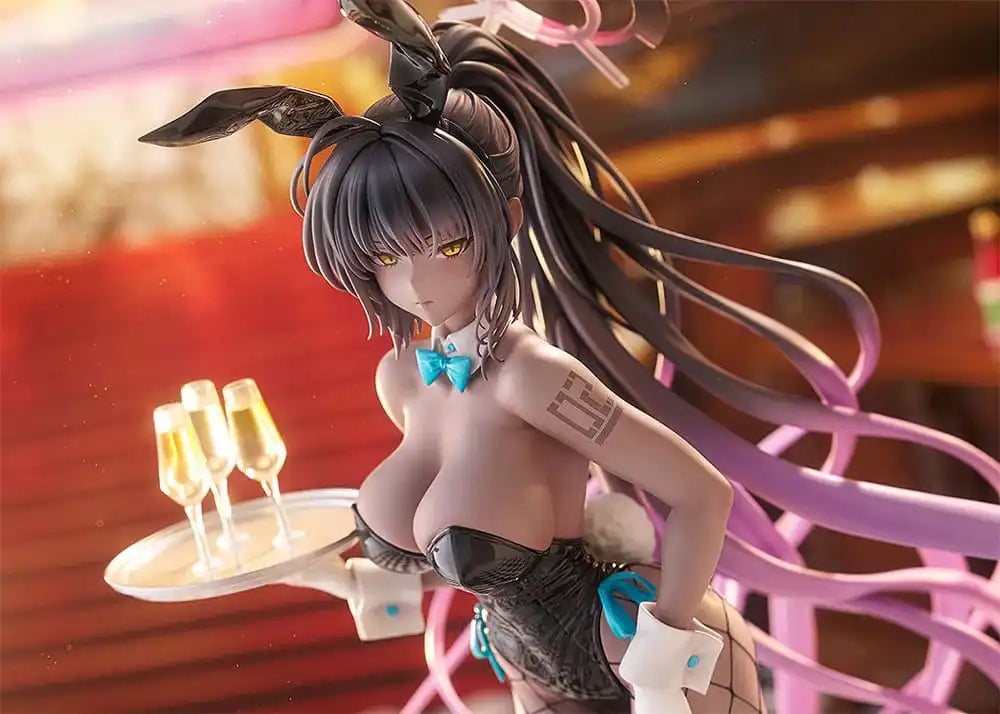 Blue Archive PVC Statue 1/7 Karin Kakudate (Bunny Girl) 30 cm - Smalltinytoystore