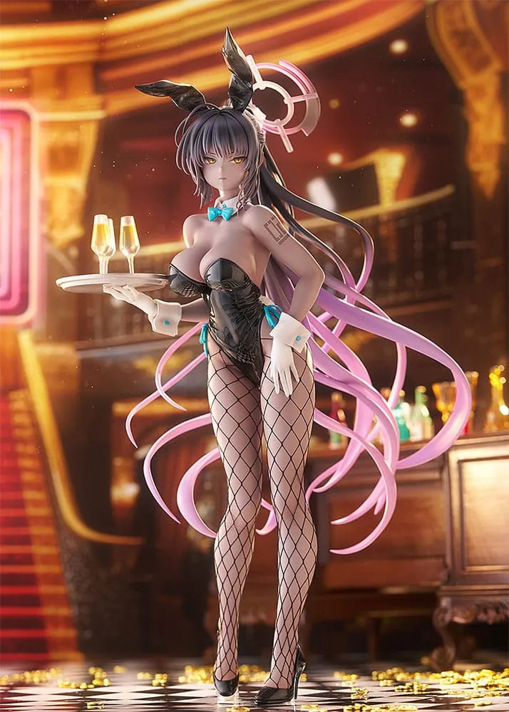 Blue Archive PVC Statue 1/7 Karin Kakudate (Bunny Girl) 30 cm - Smalltinytoystore
