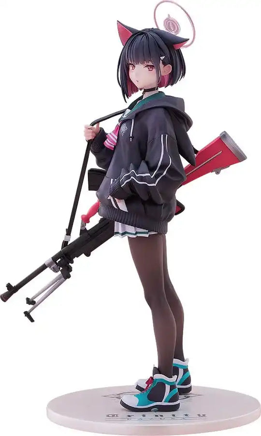 Blue Archive PVC Statue 1/7 Kazusa 24 cm - Smalltinytoystore