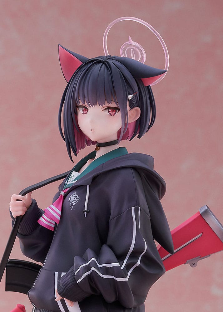 Blue Archive PVC Statue 1/7 Kazusa 24 cm - Smalltinytoystore