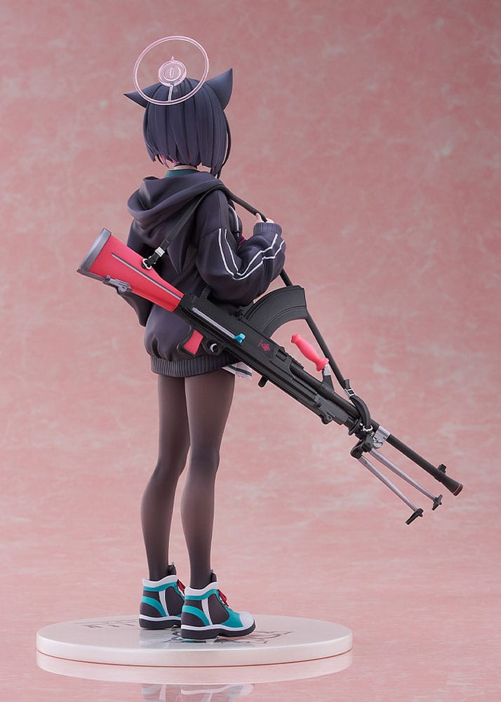 Blue Archive PVC Statue 1/7 Kazusa 24 cm - Smalltinytoystore