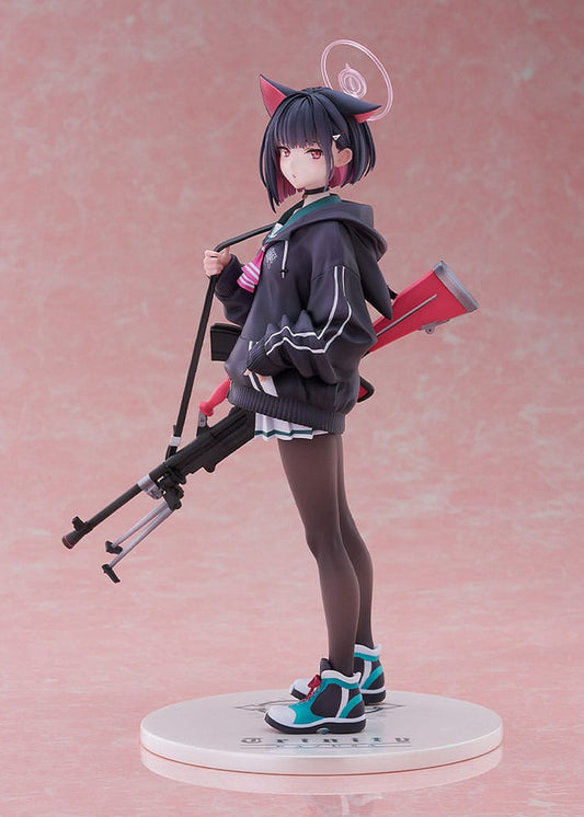 Blue Archive PVC Statue 1/7 Kazusa 24 cm - Smalltinytoystore