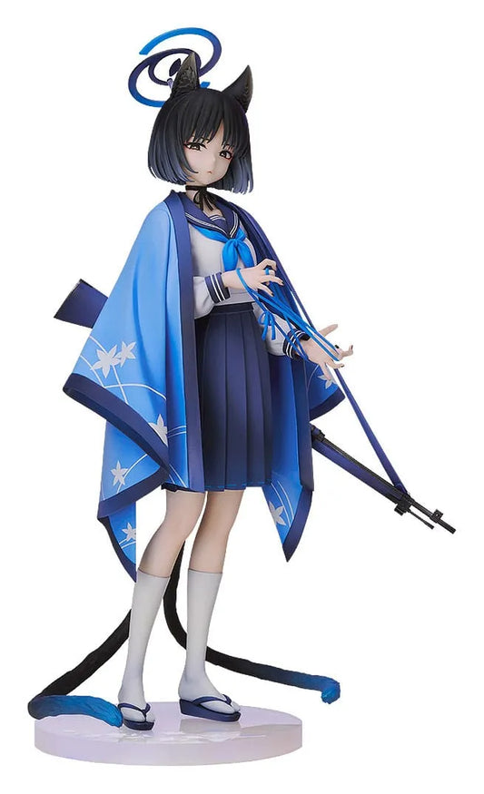 Blue Archive PVC Statue 1/7 Kikyou 25 cm - Smalltinytoystore