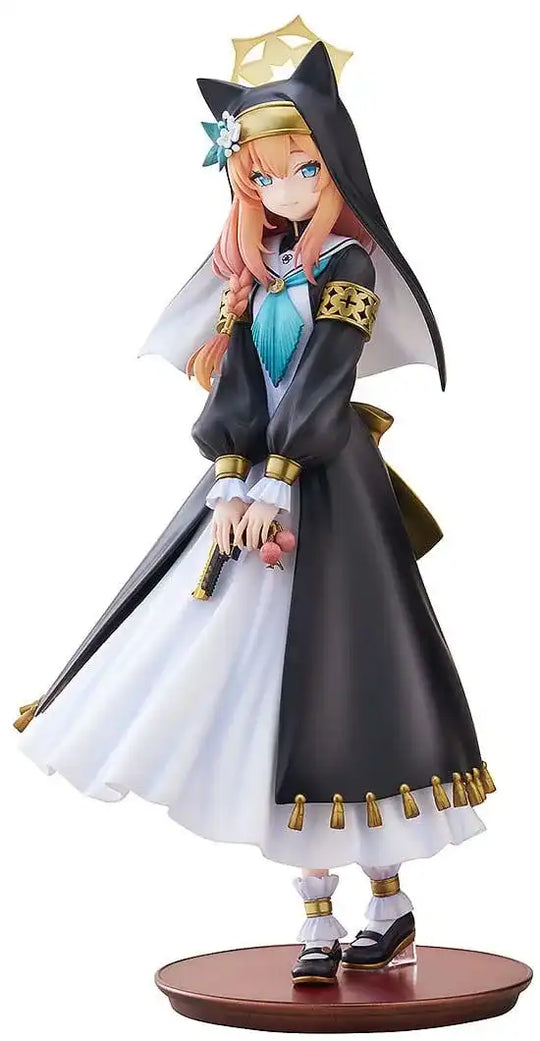 Blue Archive PVC Statue 1/7 Mari 23 cm - Beschädigte Verpackung - Smalltinytoystore