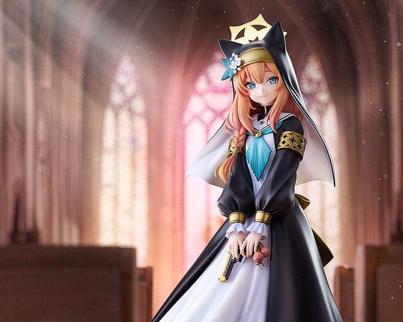 Blue Archive PVC Statue 1/7 Mari 23 cm - Smalltinytoystore