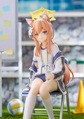 Blue Archive PVC Statue 1/7 Mari Gym Uniform Memorial lobby Ver. 18 cm - Smalltinytoystore
