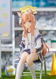 Blue Archive PVC Statue 1/7 Mari Gym Uniform Memorial lobby Ver. 18 cm - Smalltinytoystore