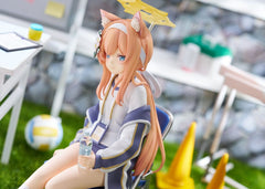 Blue Archive PVC Statue 1/7 Mari Gym Uniform Memorial lobby Ver. 18 cm - Smalltinytoystore