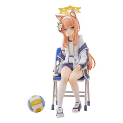 Blue Archive PVC Statue 1/7 Mari Gym Uniform Memorial lobby Ver. 18 cm - Smalltinytoystore