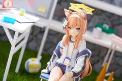 Blue Archive PVC Statue 1/7 Mari Gym Uniform Memorial lobby Ver. 18 cm - Smalltinytoystore