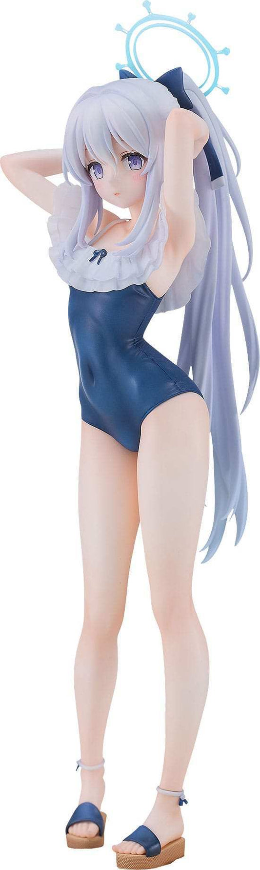 Blue Archive PVC Statue 1/7 Miyako (Swimsuit): Memorial Lobby Ver. 24 cm - Smalltinytoystore