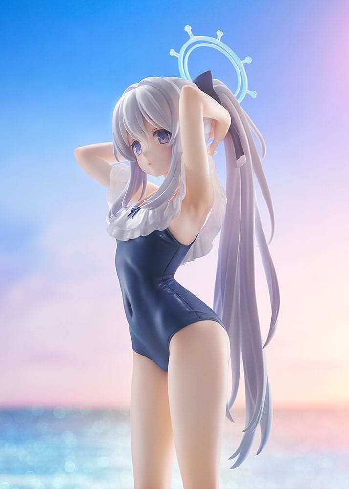 Blue Archive PVC Statue 1/7 Miyako (Swimsuit): Memorial Lobby Ver. 24 cm - Smalltinytoystore