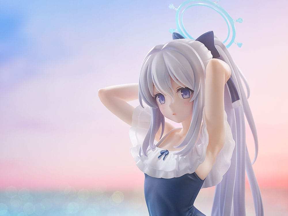 Blue Archive PVC Statue 1/7 Miyako (Swimsuit): Memorial Lobby Ver. 24 cm - Smalltinytoystore