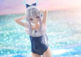 Blue Archive PVC Statue 1/7 Miyako (Swimsuit): Memorial Lobby Ver. 24 cm - Smalltinytoystore