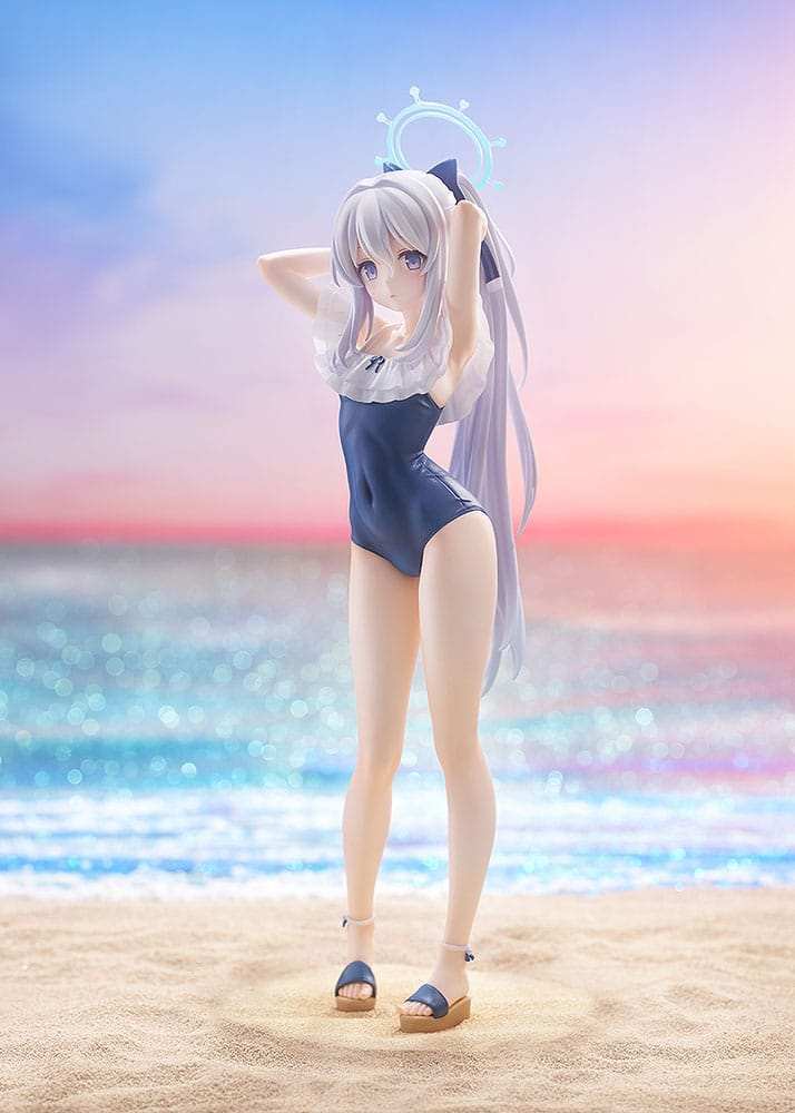 Blue Archive PVC Statue 1/7 Miyako (Swimsuit): Memorial Lobby Ver. 24 cm - Smalltinytoystore