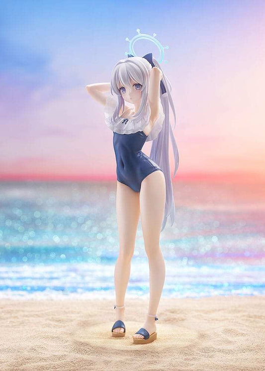 Blue Archive PVC Statue 1/7 Miyako (Swimsuit): Memorial Lobby Ver. 24 cm - Smalltinytoystore