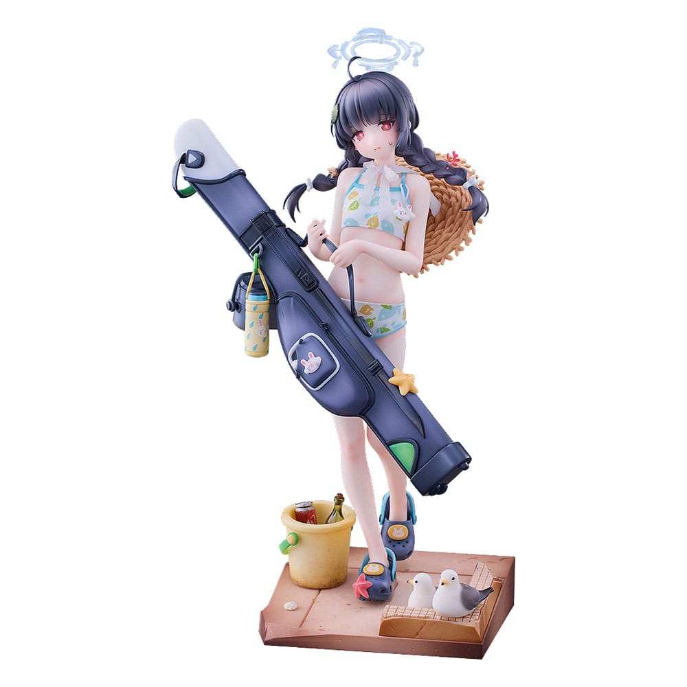 Blue Archive PVC Statue 1/7 Miyu Swimsuit Ver. 25 cm - Smalltinytoystore