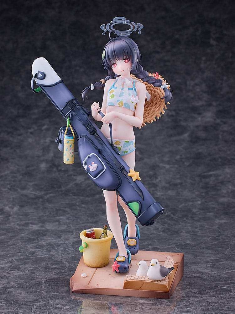 Blue Archive PVC Statue 1/7 Miyu Swimsuit Ver. 25 cm - Smalltinytoystore