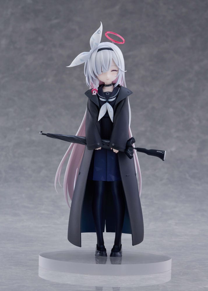 Blue Archive PVC Statue 1/7 Plana 23 cm - Smalltinytoystore