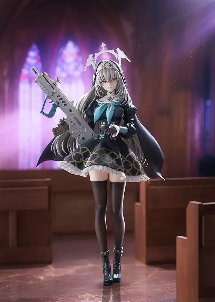 Blue Archive PVC Statue 1/7 Sakurako 27 cm