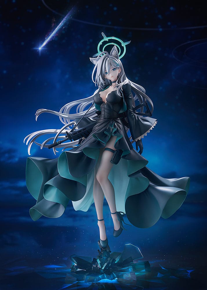 Blue Archive PVC Statue 1/7 Shiroko*Terror 30 cm - Smalltinytoystore