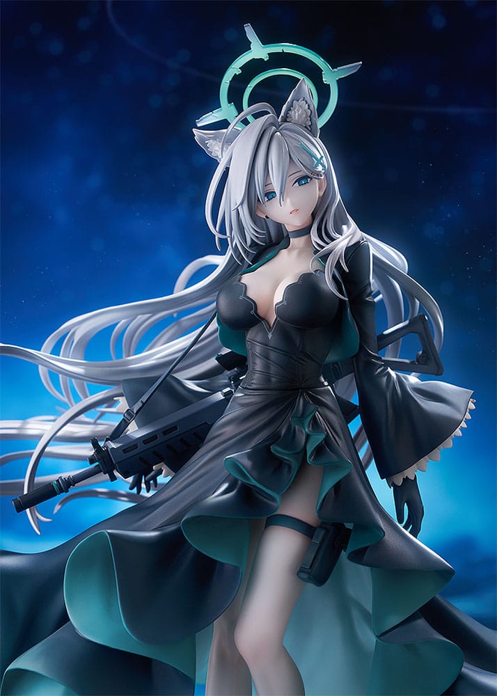Blue Archive PVC Statue 1/7 Shiroko*Terror 30 cm - Smalltinytoystore
