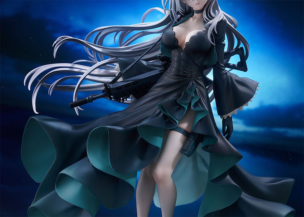 Blue Archive PVC Statue 1/7 Shiroko*Terror 30 cm - Smalltinytoystore
