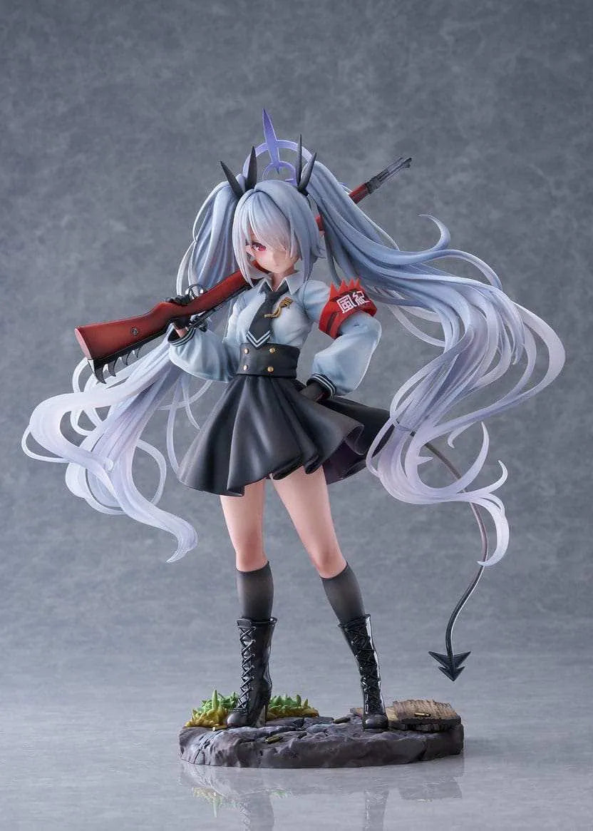 Blue Archive PVC Statue 1/7 Shiromi Iori 24 cm - Smalltinytoystore