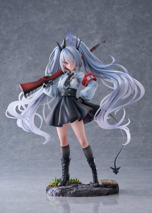 Blue Archive PVC Statue 1/7 Shiromi Iori 24 cm - Smalltinytoystore