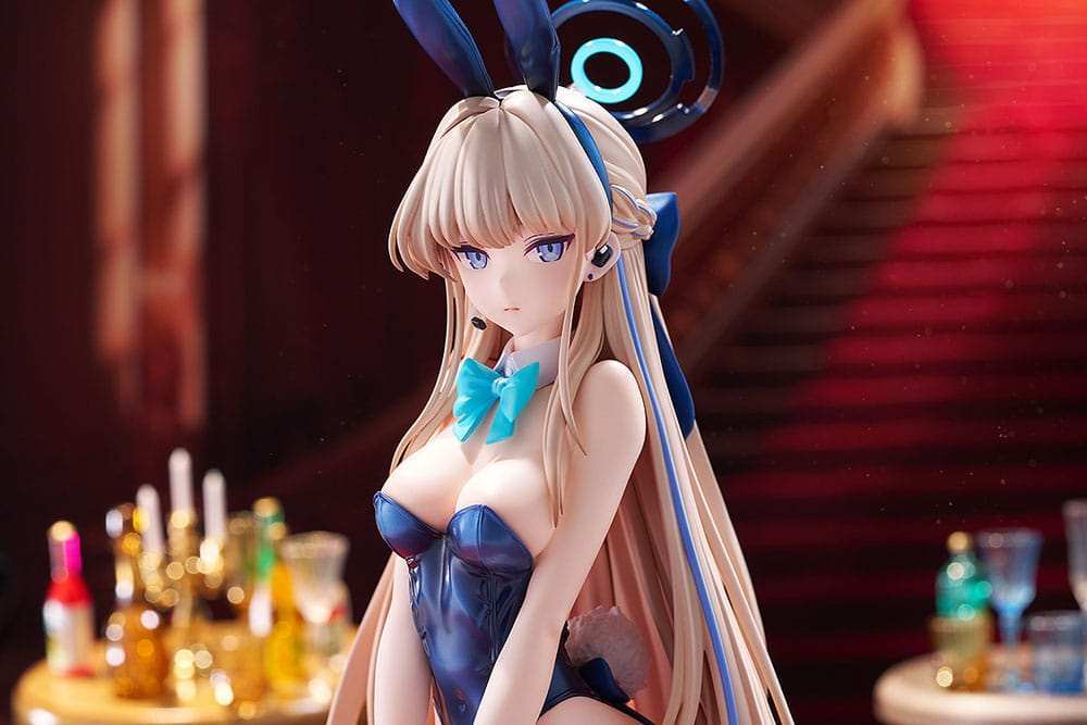 Blue Archive PVC Statue 1/7 Toki Asuma (Bunny Girl) 30 cm - Smalltinytoystore