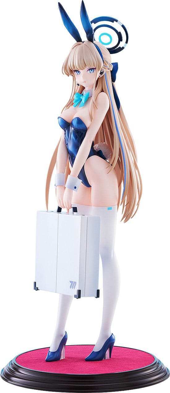 Blue Archive PVC Statue 1/7 Toki Asuma (Bunny Girl) 30 cm - Smalltinytoystore