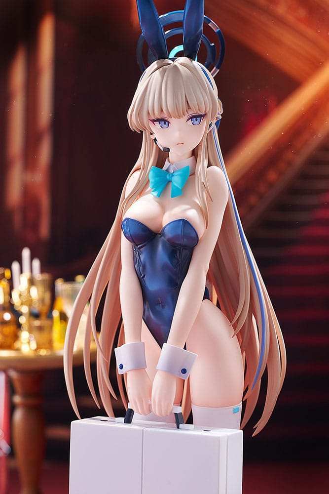 Blue Archive PVC Statue 1/7 Toki Asuma (Bunny Girl) 30 cm - Smalltinytoystore
