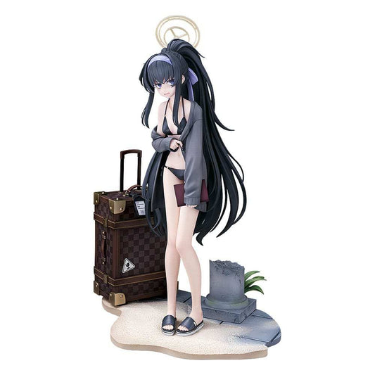 Blue Archive PVC Statue 1/7 Ui Swimsuit Ver. 28 cm - Smalltinytoystore