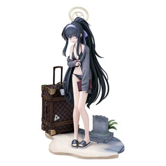 Blue Archive PVC Statue 1/7 Ui Swimsuit Ver. 28 cm - Smalltinytoystore