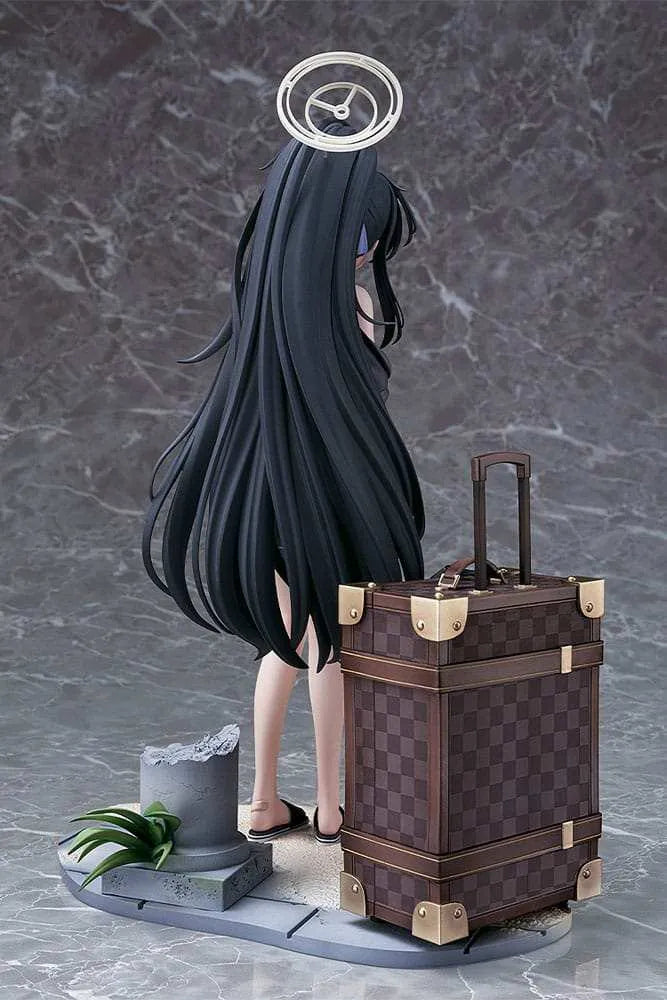 Blue Archive PVC Statue 1/7 Ui Swimsuit Ver. 28 cm - Smalltinytoystore